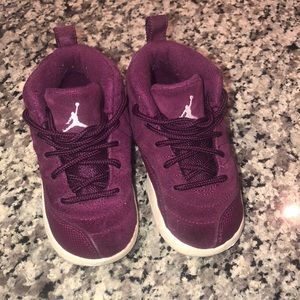 jordan retro 12 youth size 7